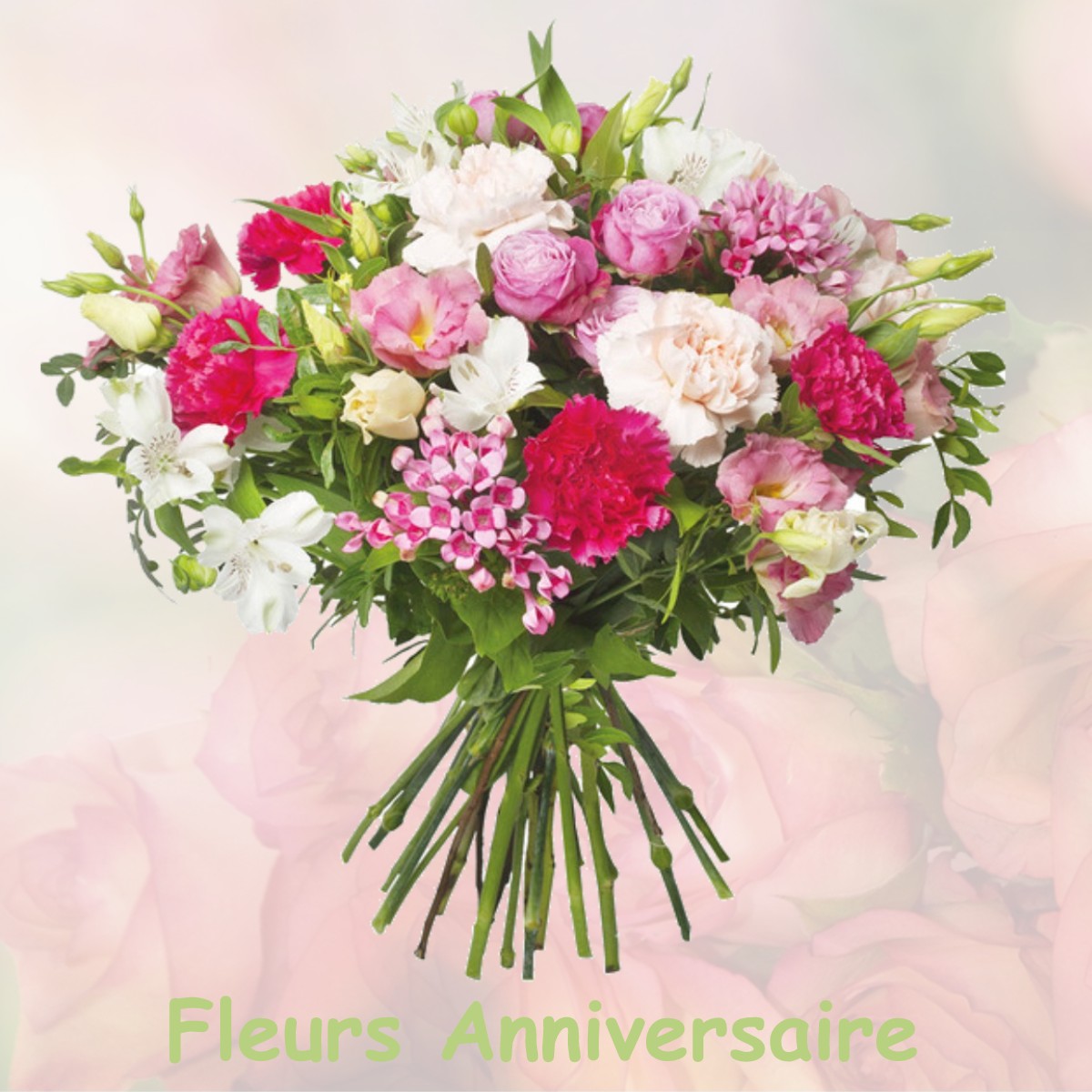 fleurs anniversaire MONTJOIE-SAINT-MARTIN