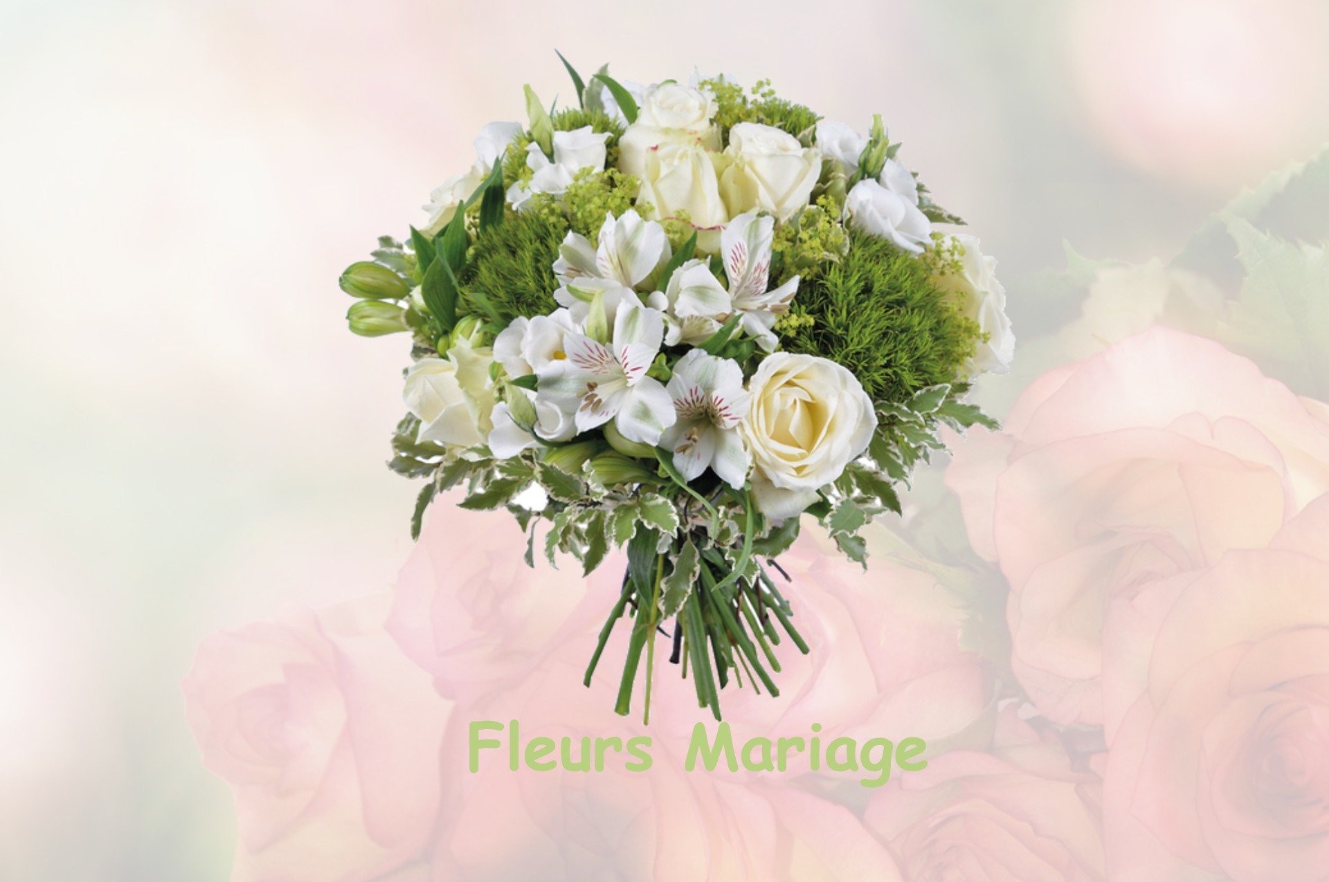 fleurs mariage MONTJOIE-SAINT-MARTIN